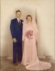 Wedding of Alvin and Beverly Schuckman