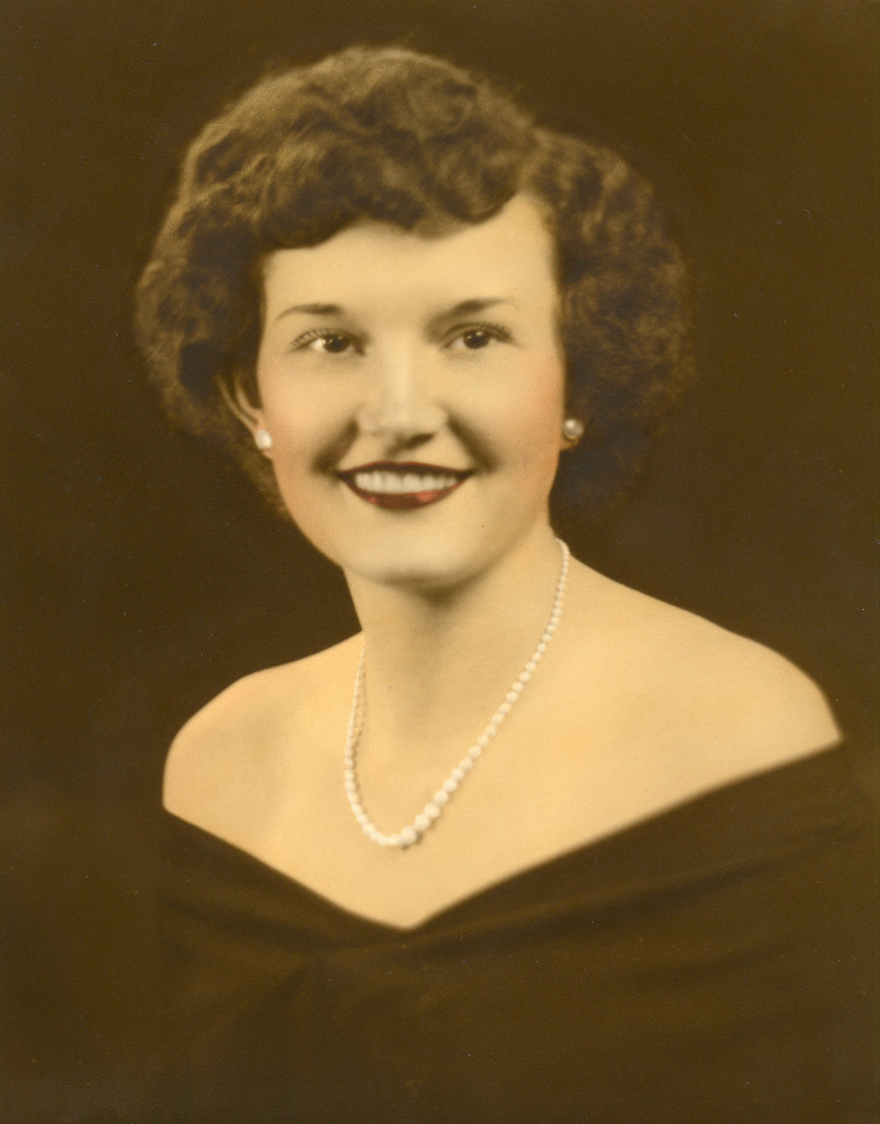 Beverly Faye Brown