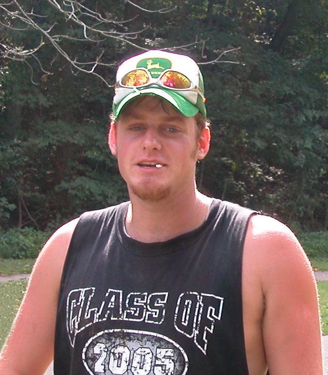 Cody Ferguson