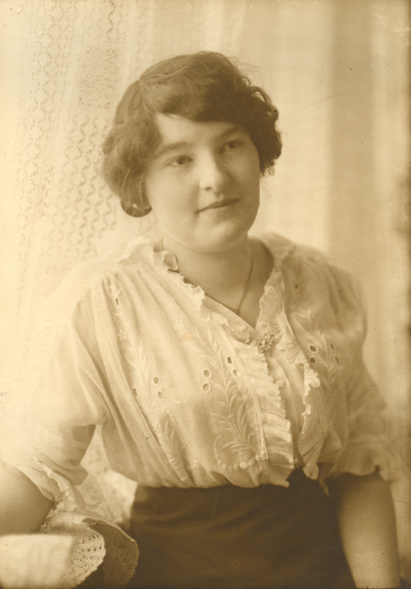 Helen Alexis Long