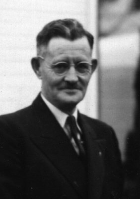 James Arthur Brown