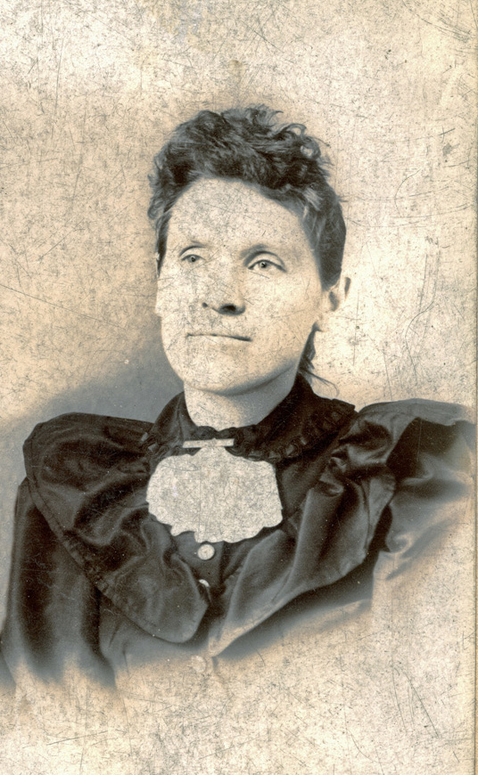 Julia Ann Stringer
