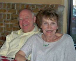 Samuel and Janet Brock